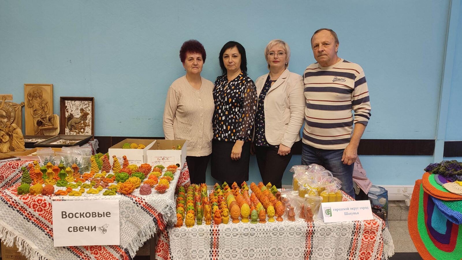 Праздничное мероприятие в ДК 
