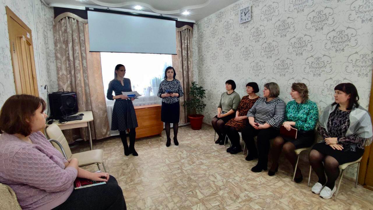 Мероприятие с участие ГКУ НО 
