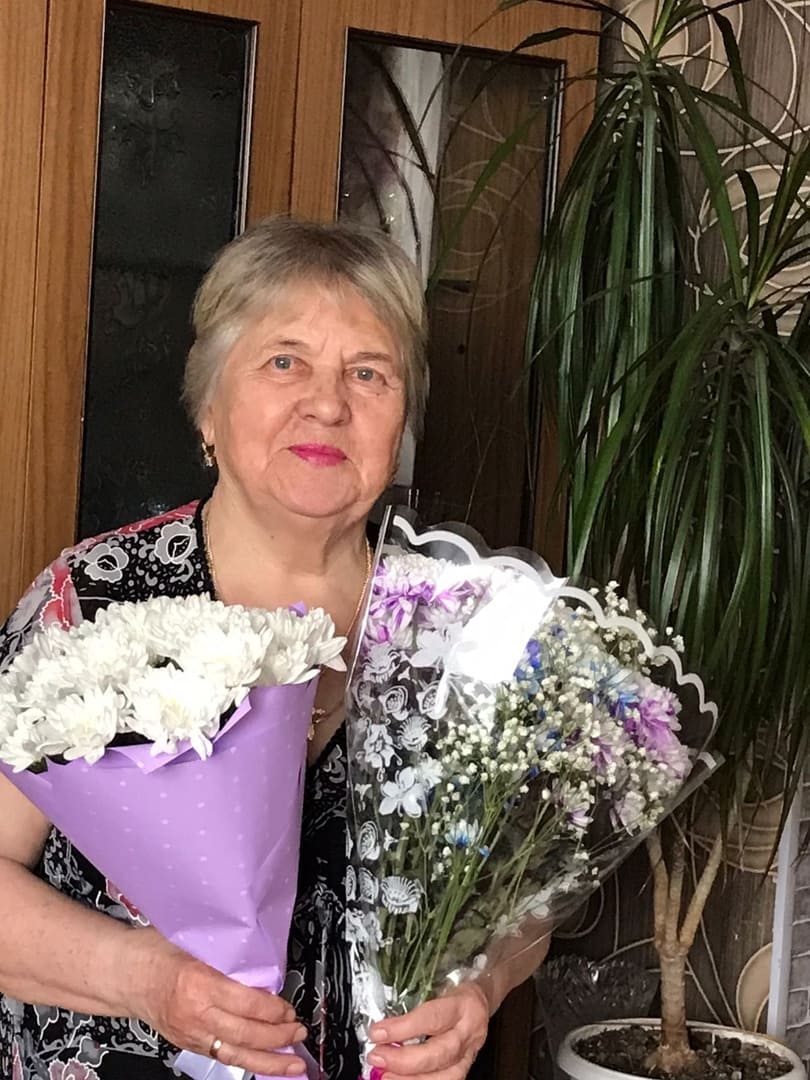 Поздравляют с юбилеем