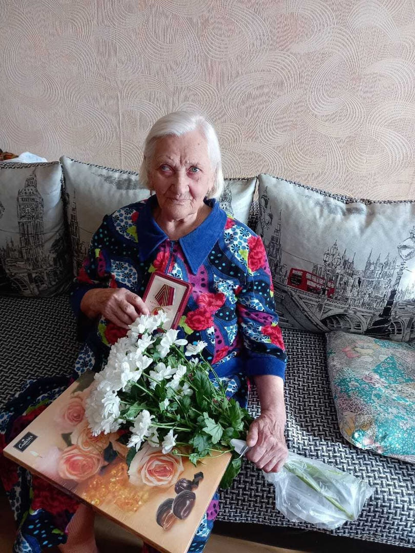 Поздравляем с юбилеем