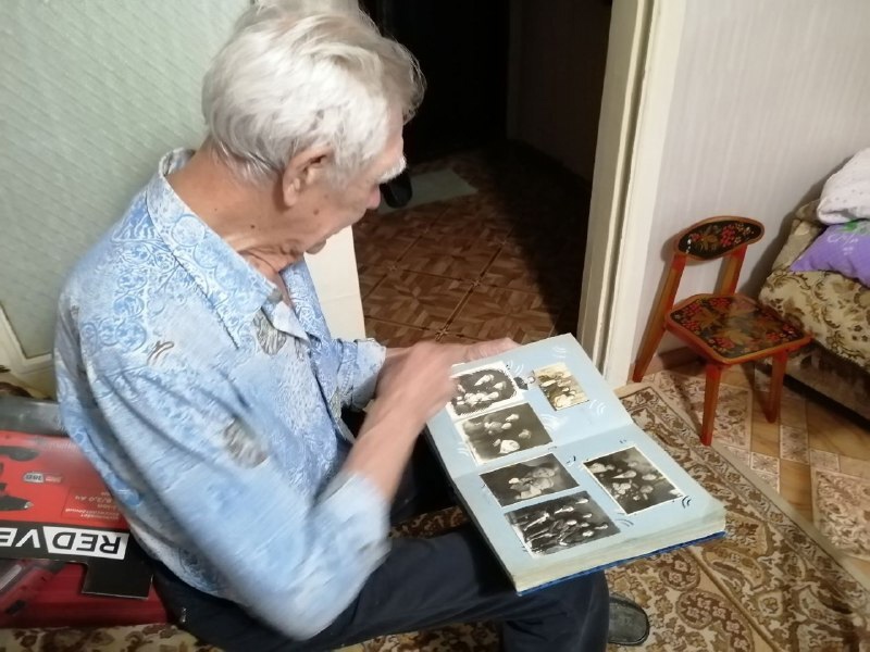 Рассказываем о нашем обслуживаемом