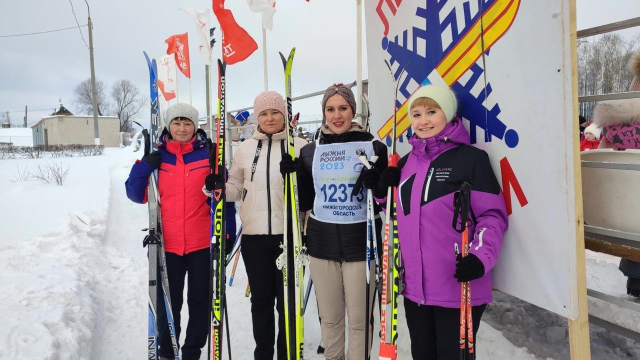 7 февраля -День зимних видов спорта