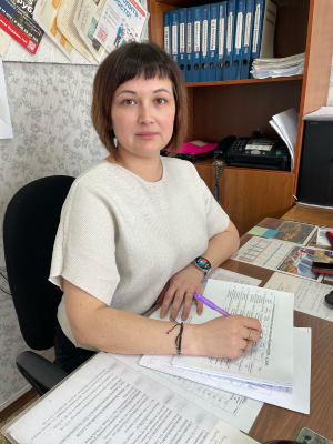 Авдеева Лидия Александровна